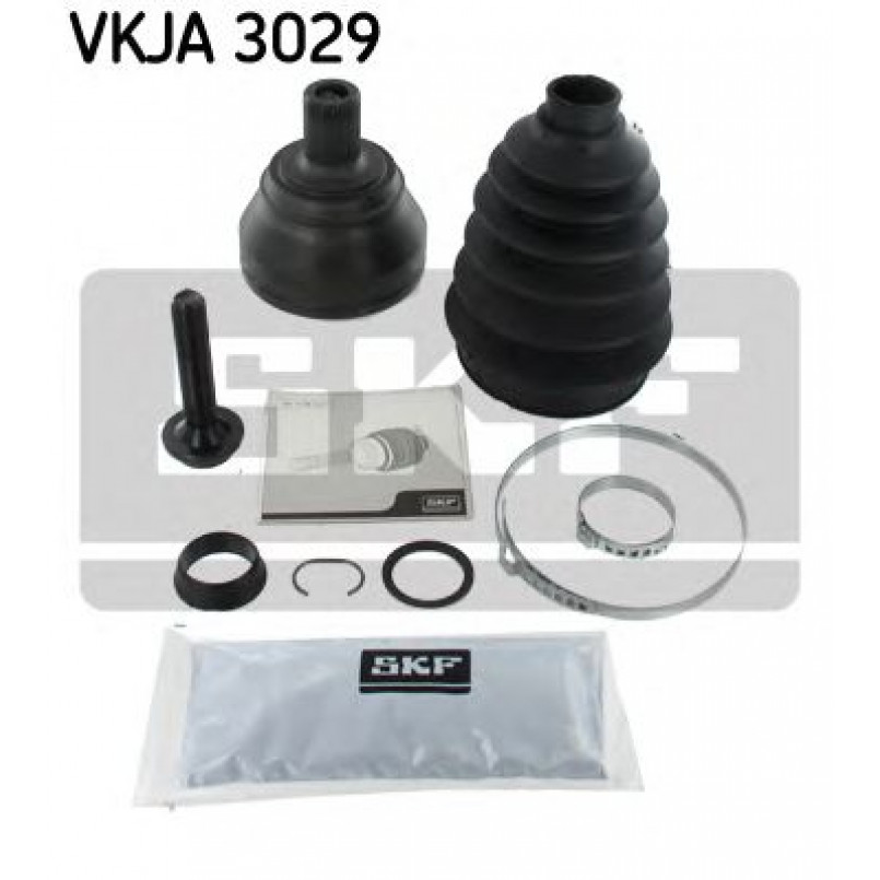 VKJA 3029 SKF - Шарнір рівних кутових швидкостей (ШРКШ)